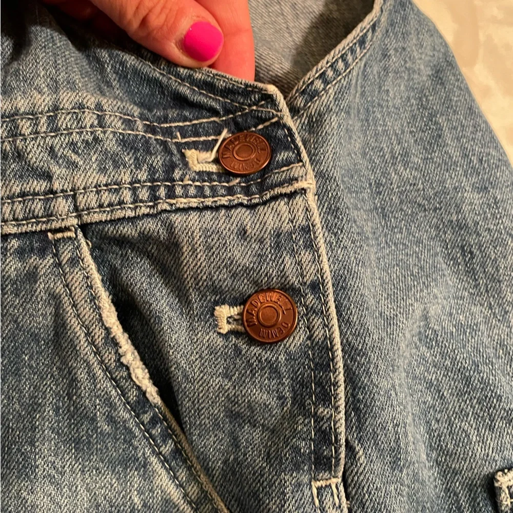 Madewell casual short